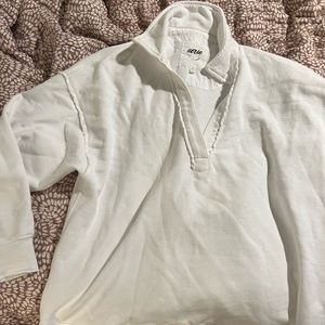 Aerie VNeck Sweatshirt